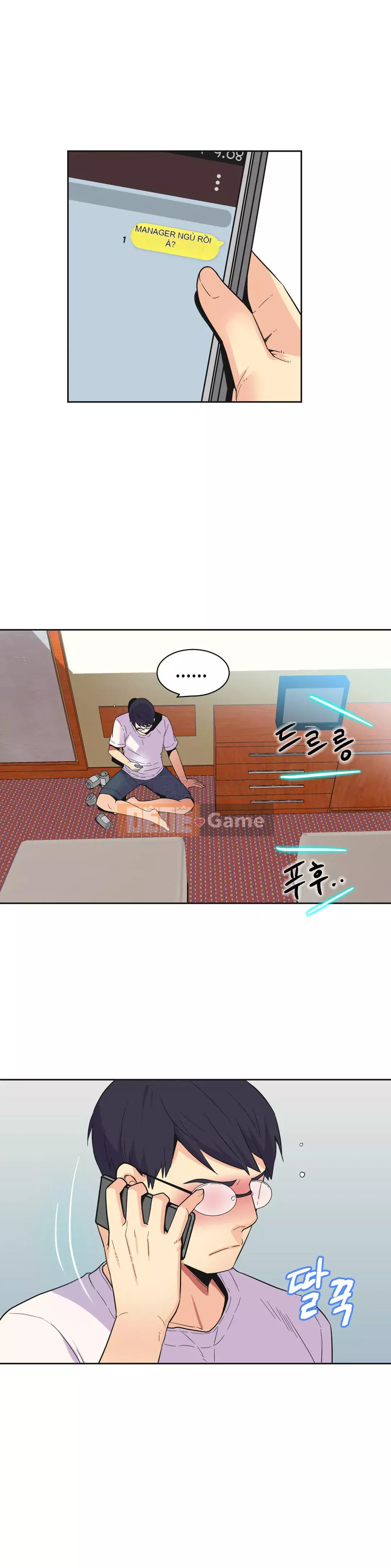 Một người phụ nữ sẽ không nói không Chương 1-87