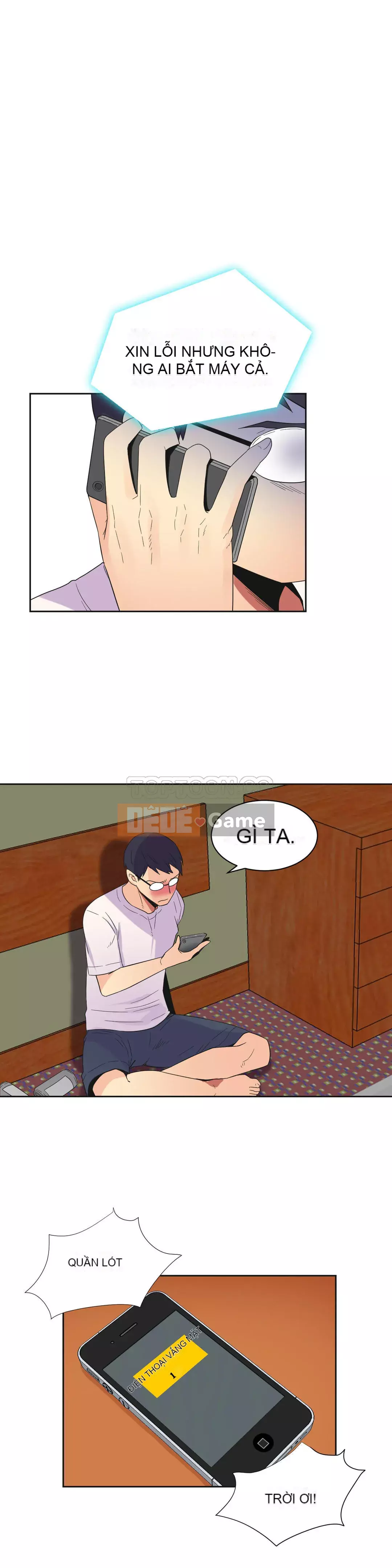 Một người phụ nữ sẽ không nói không Chương 1-87