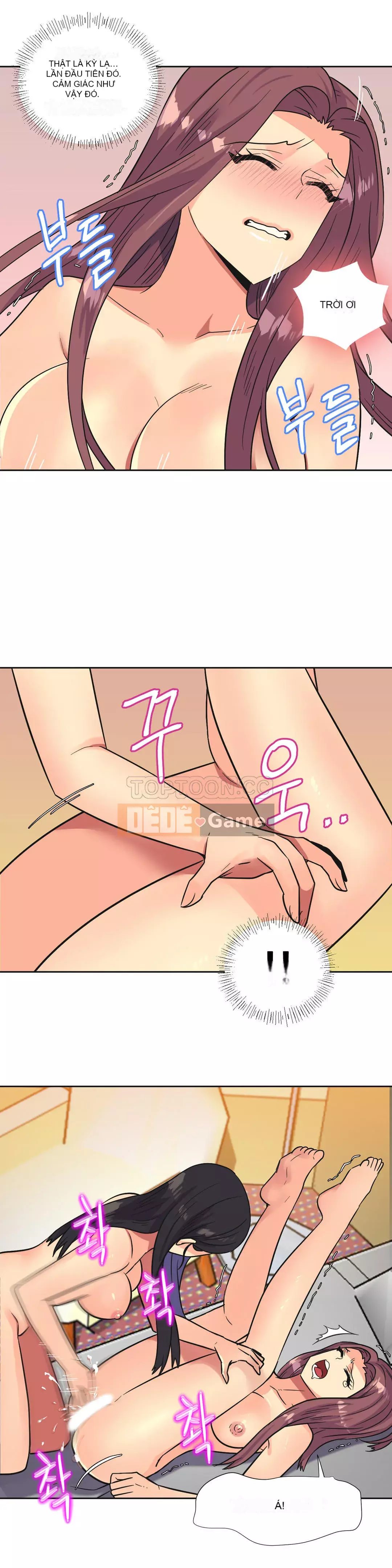 Một người phụ nữ sẽ không nói không Chương 1-87