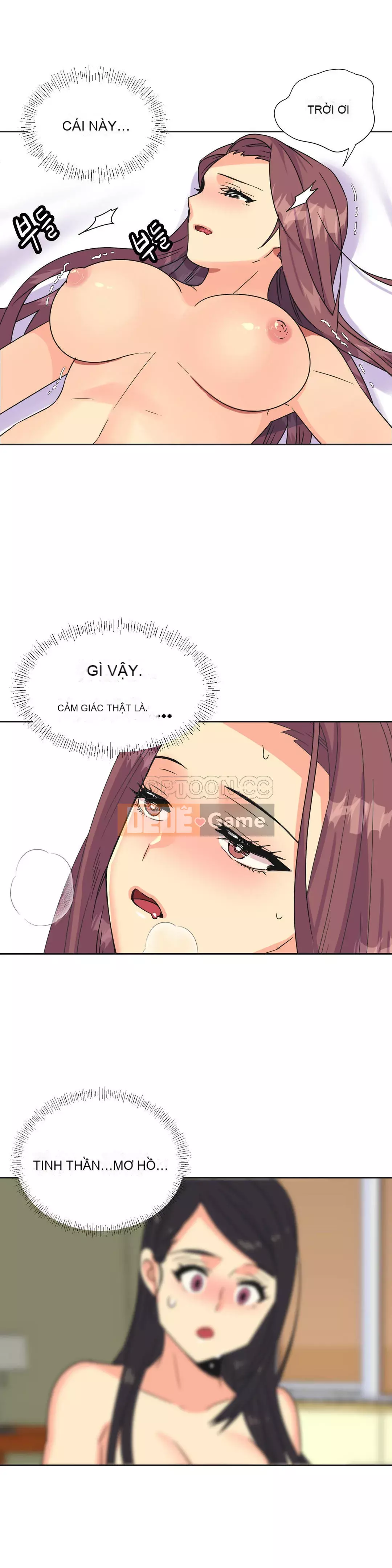 Một người phụ nữ sẽ không nói không Chương 1-87