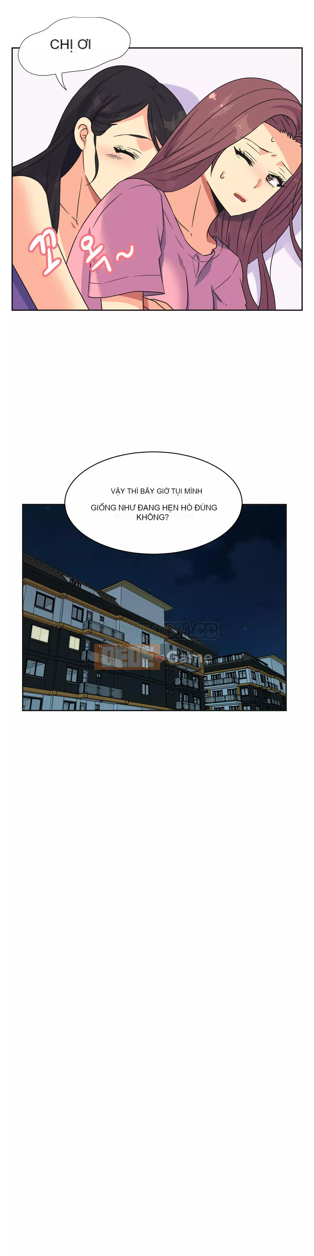 Một người phụ nữ sẽ không nói không Chương 1-87