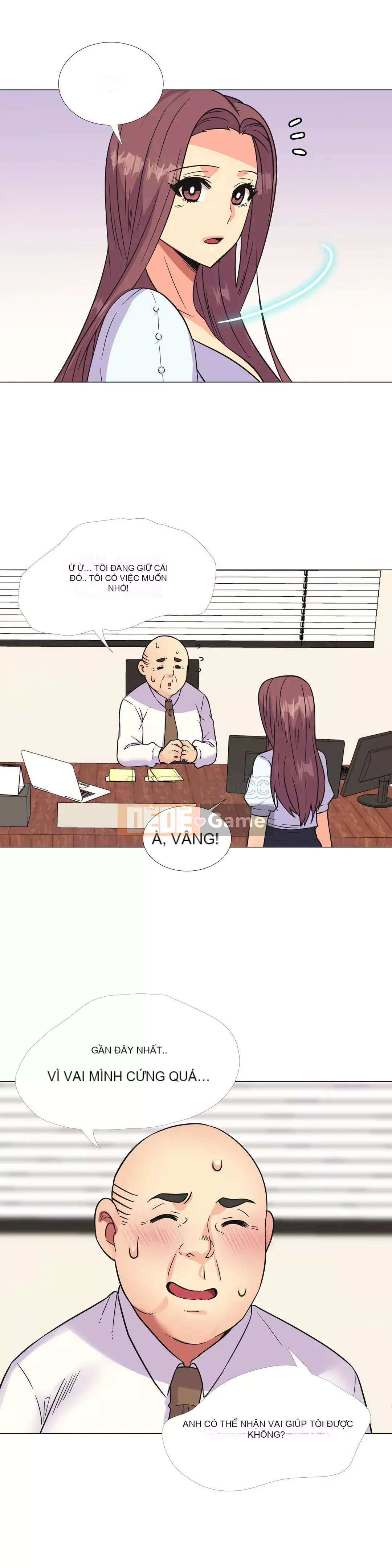 Một người phụ nữ sẽ không nói không Chương 1-87