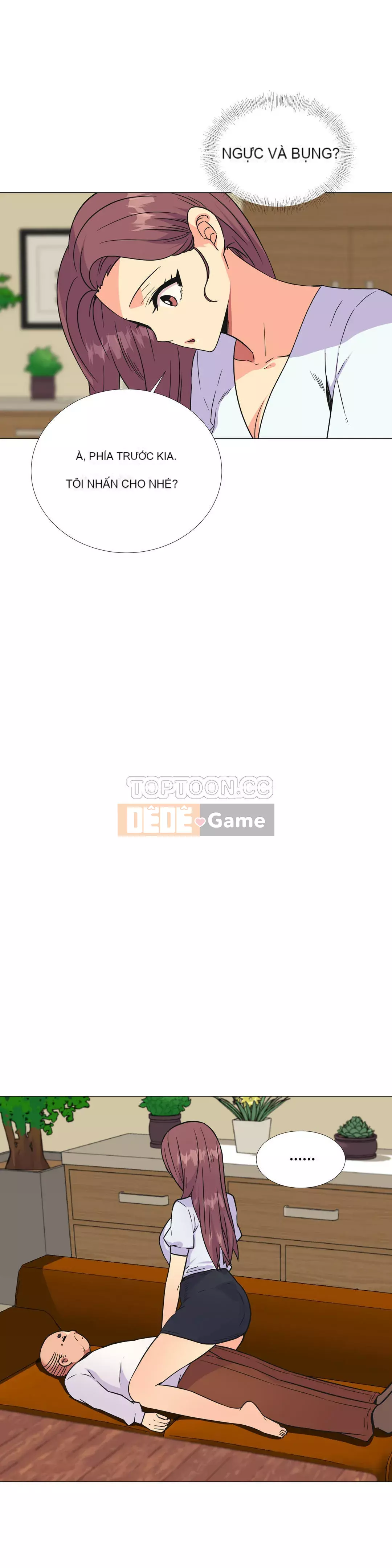 Một người phụ nữ sẽ không nói không Chương 1-87