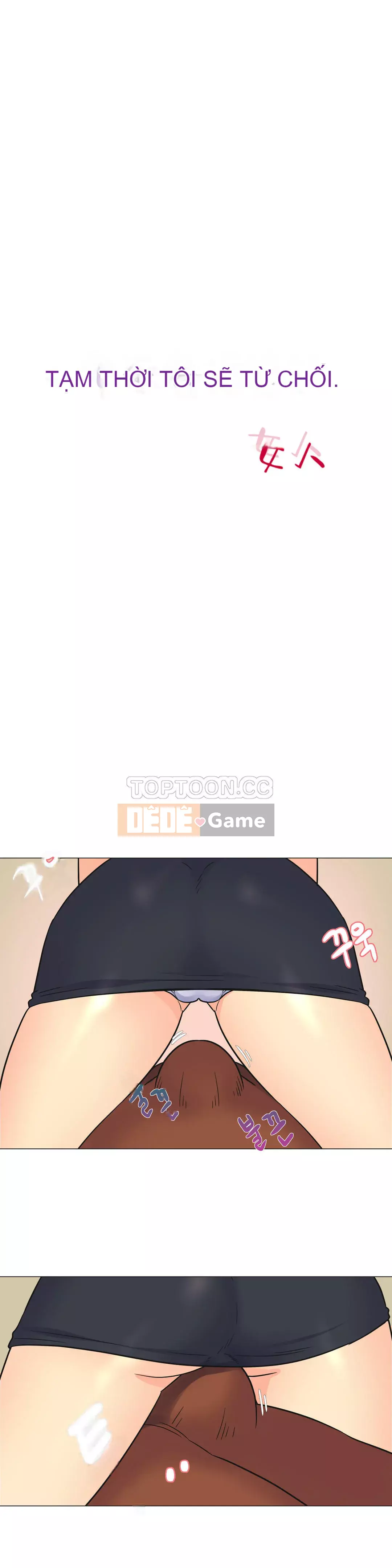 Một người phụ nữ sẽ không nói không Chương 1-87