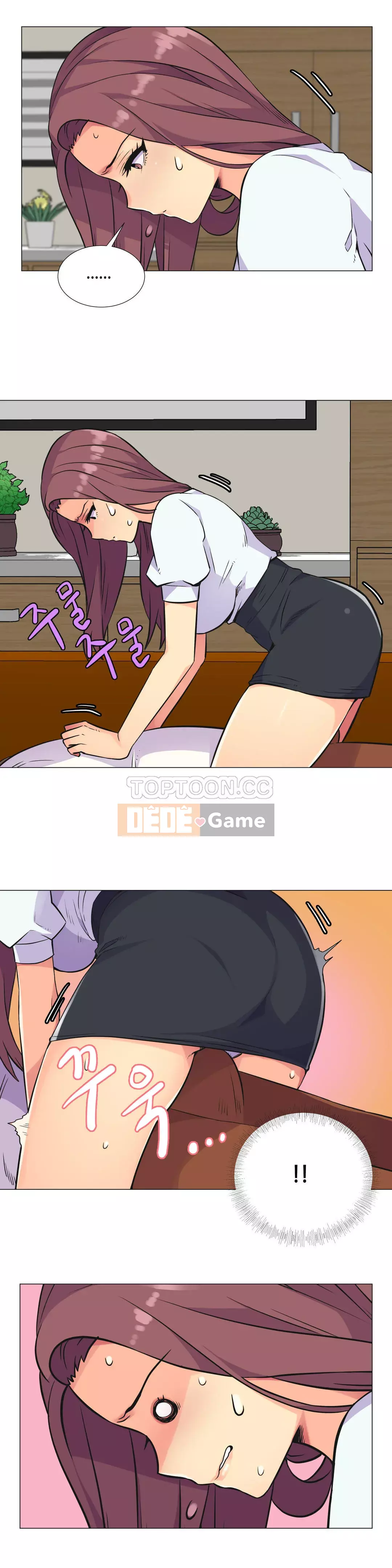 Một người phụ nữ sẽ không nói không Chương 1-87