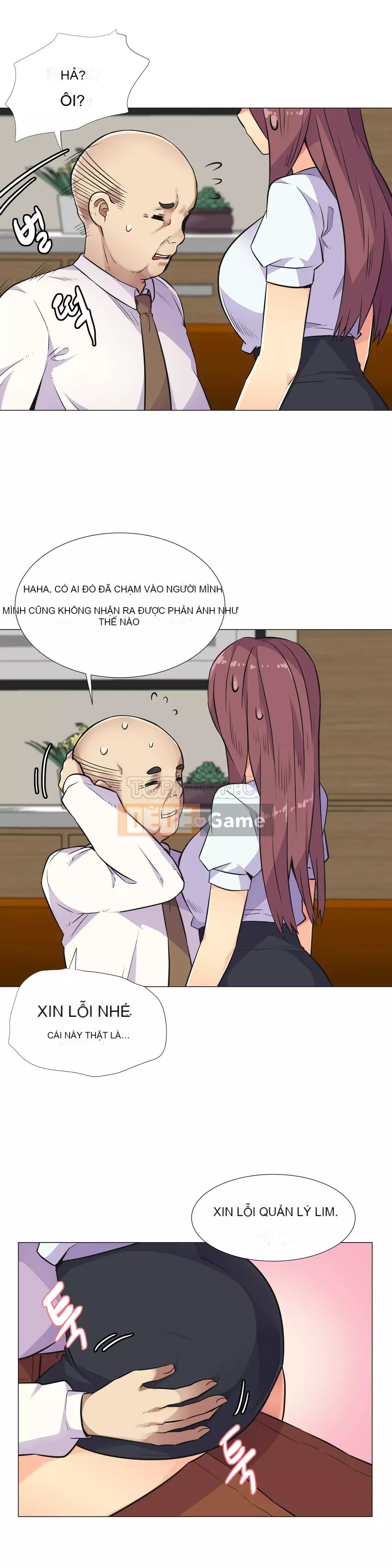 Một người phụ nữ sẽ không nói không Chương 1-87