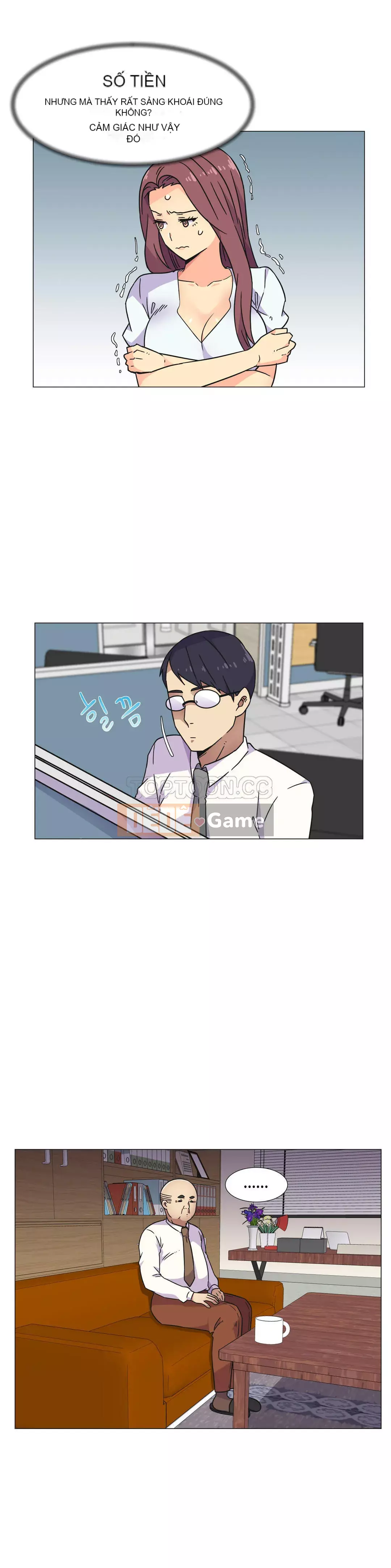 Một người phụ nữ sẽ không nói không Chương 1-87