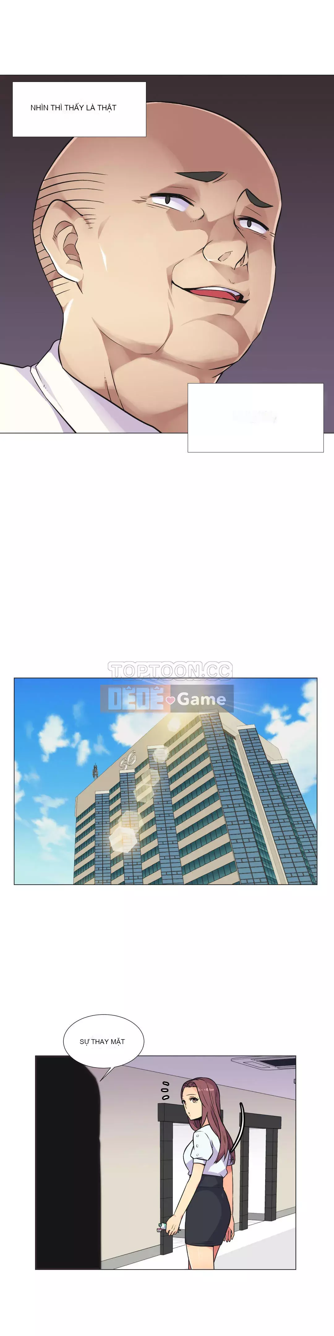 Một người phụ nữ sẽ không nói không Chương 1-87