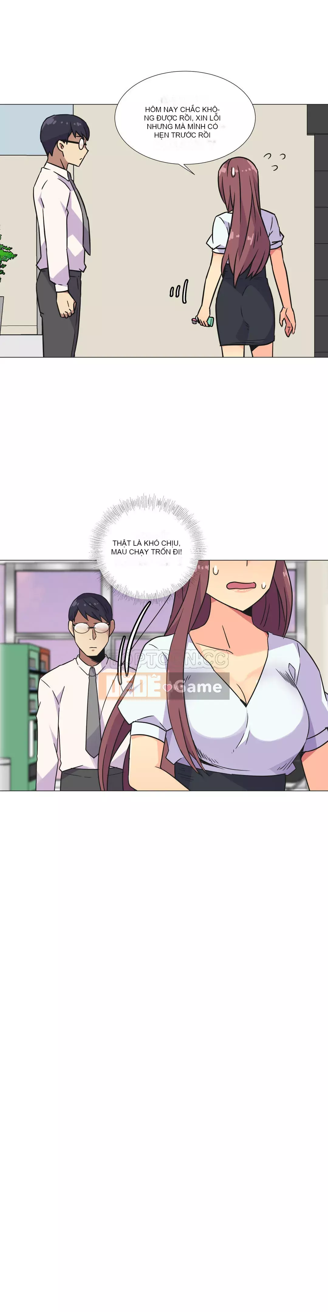 Một người phụ nữ sẽ không nói không Chương 1-87