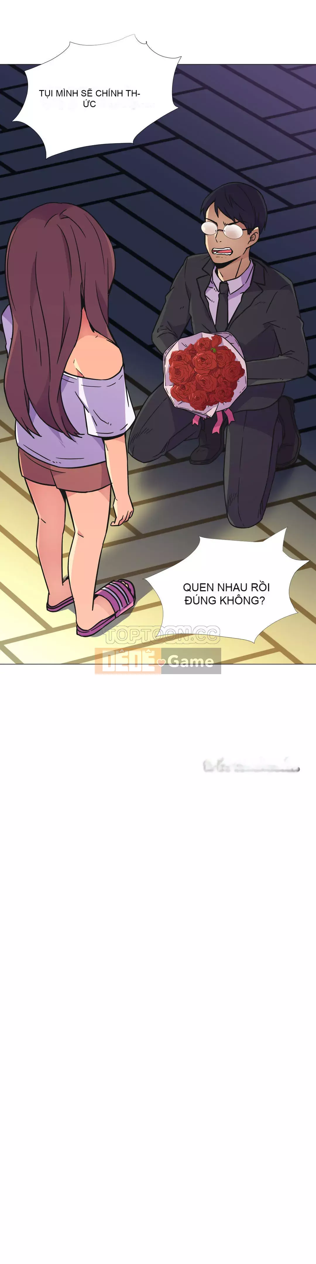 Một người phụ nữ sẽ không nói không Chương 1-87