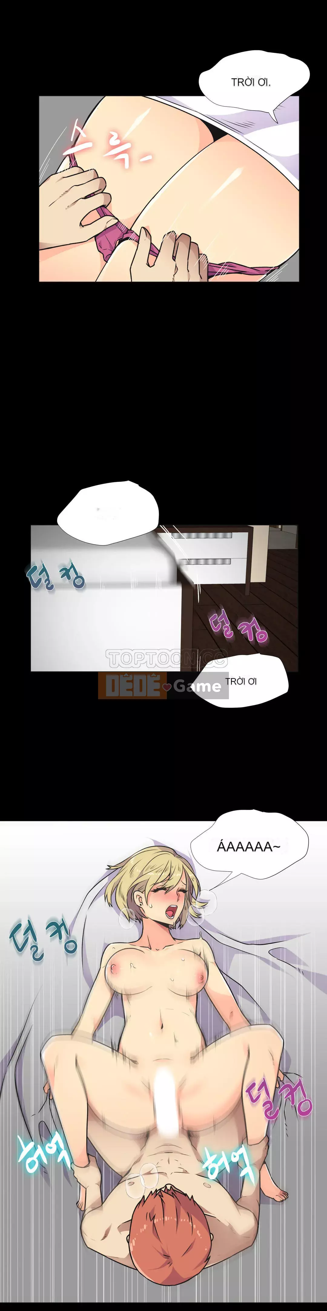 Một người phụ nữ sẽ không nói không Chương 1-87