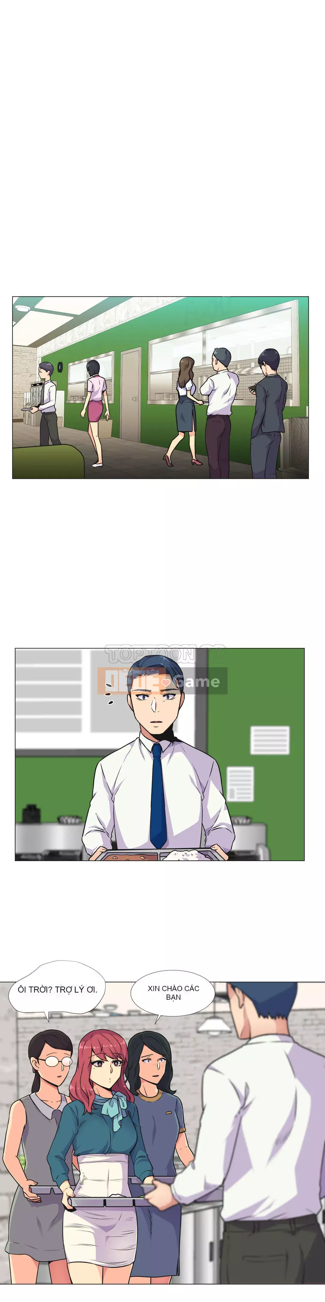 Một người phụ nữ sẽ không nói không Chương 1-87