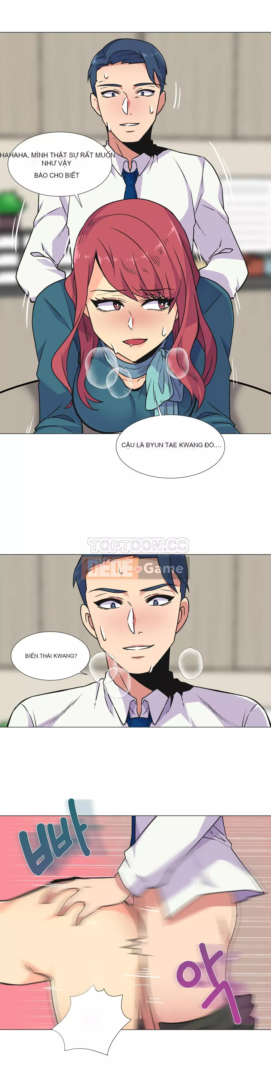 Một người phụ nữ sẽ không nói không Chương 1-87