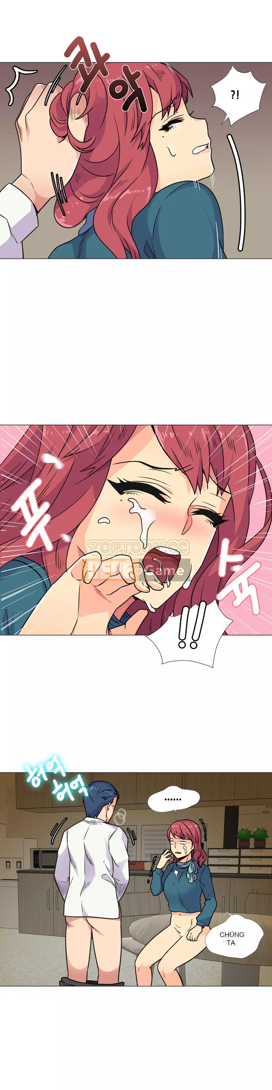 Một người phụ nữ sẽ không nói không Chương 1-87