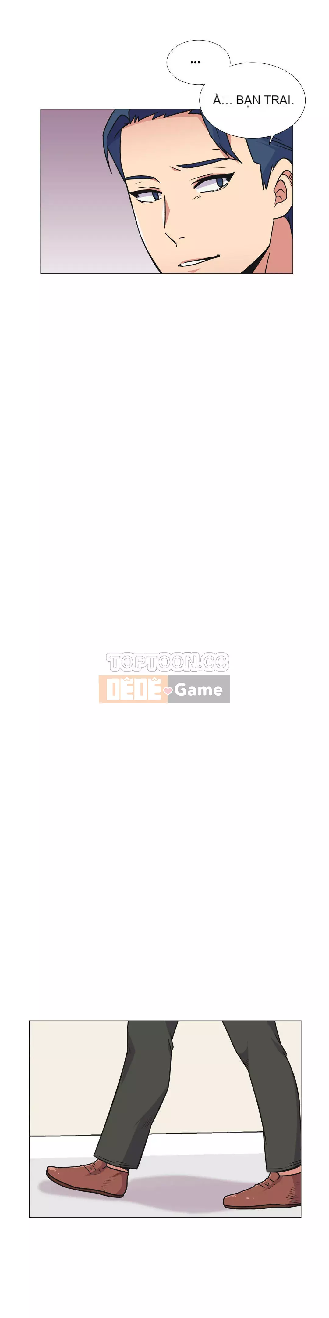 Một người phụ nữ sẽ không nói không Chương 1-87