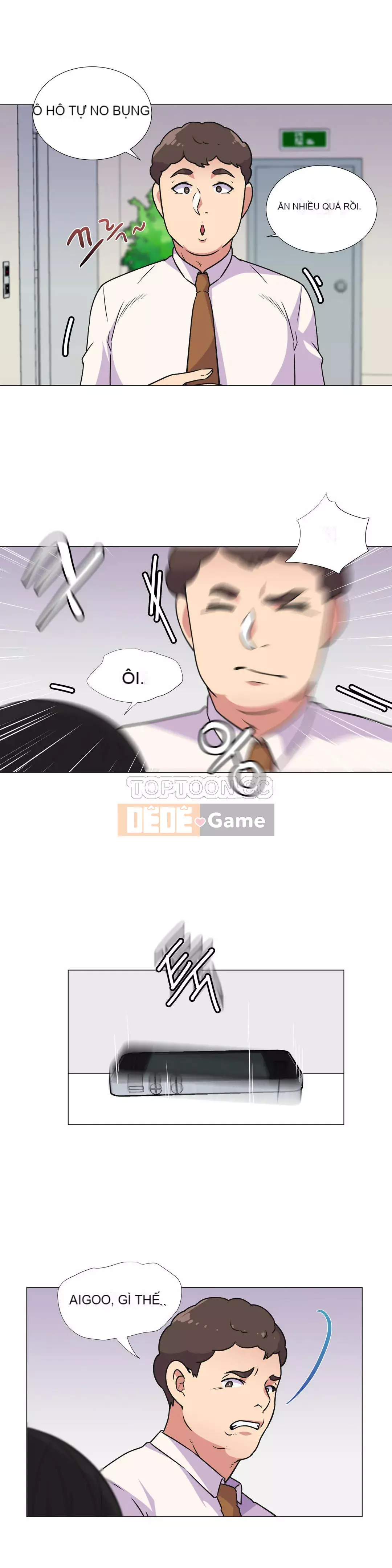 Một người phụ nữ sẽ không nói không Chương 1-87