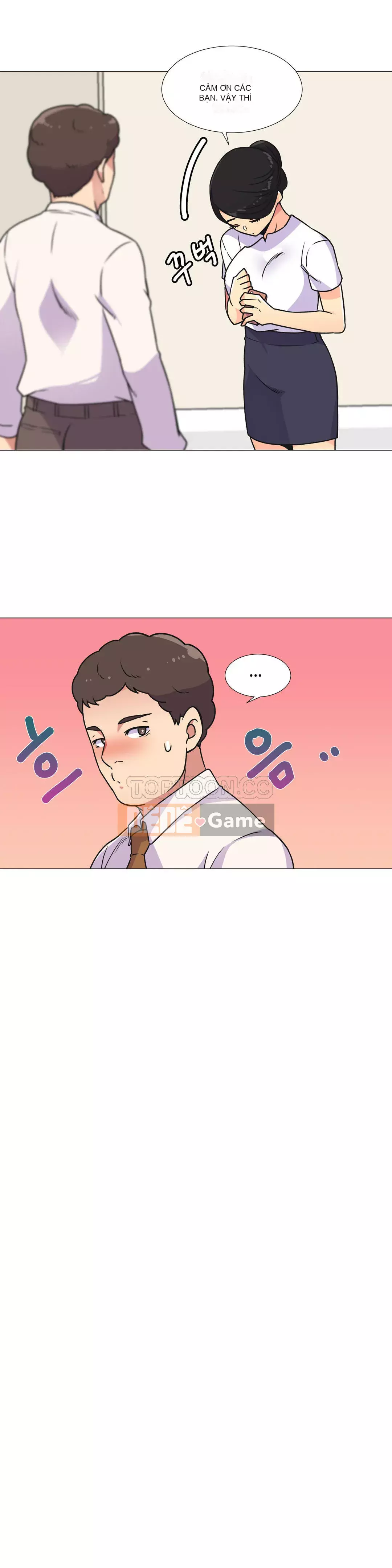 Một người phụ nữ sẽ không nói không Chương 1-87