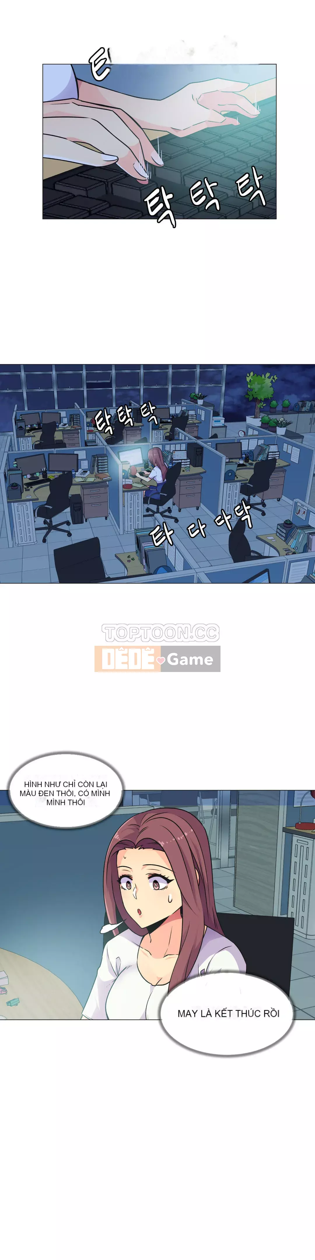 Một người phụ nữ sẽ không nói không Chương 1-87