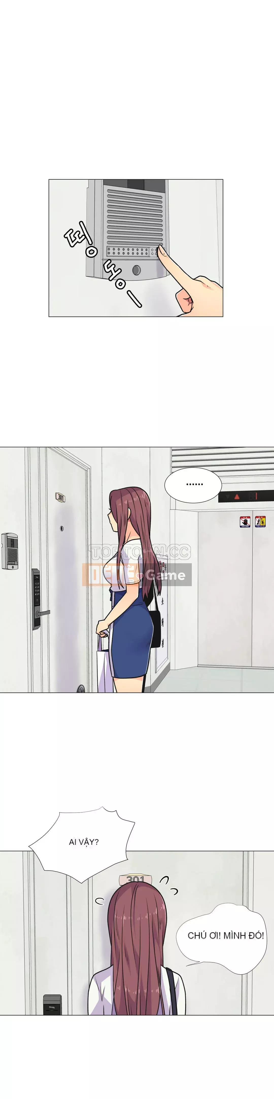Một người phụ nữ sẽ không nói không Chương 1-87