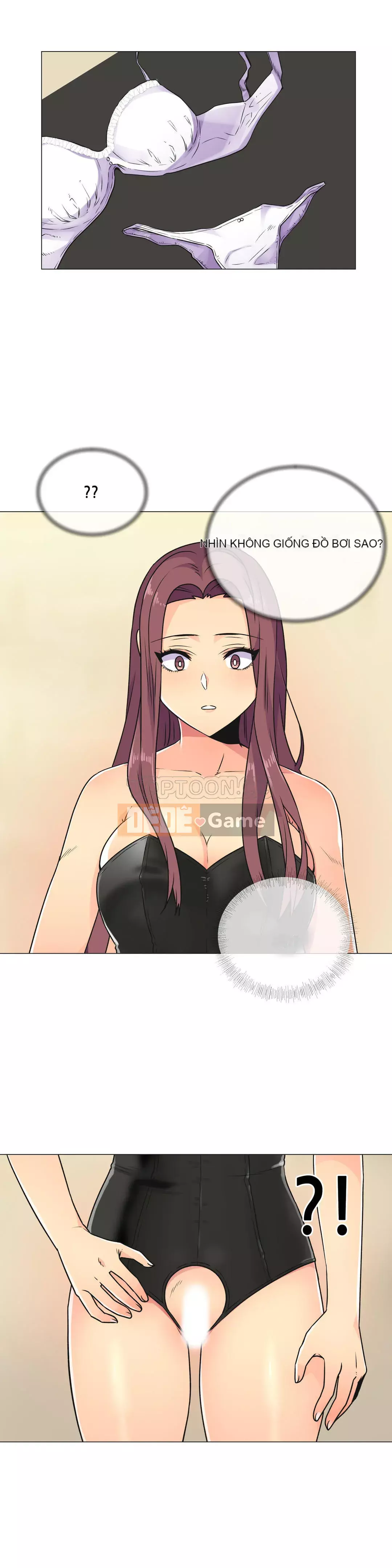 Một người phụ nữ sẽ không nói không Chương 1-87