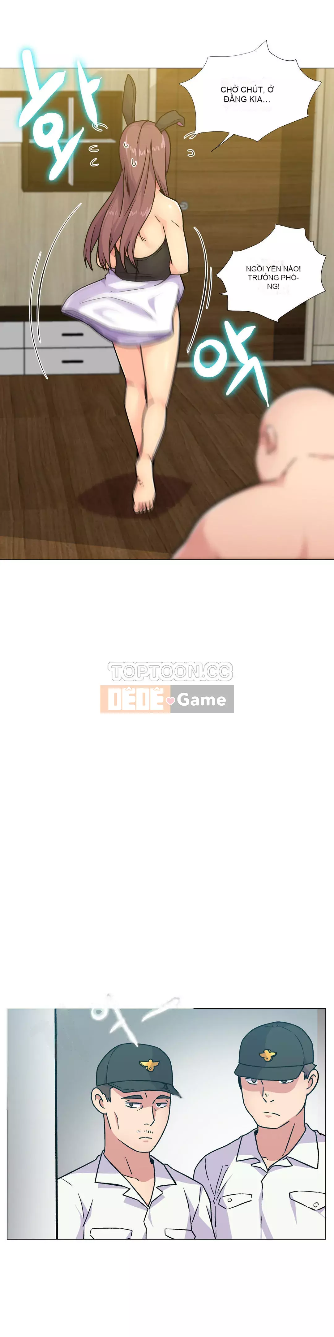 Một người phụ nữ sẽ không nói không Chương 1-87