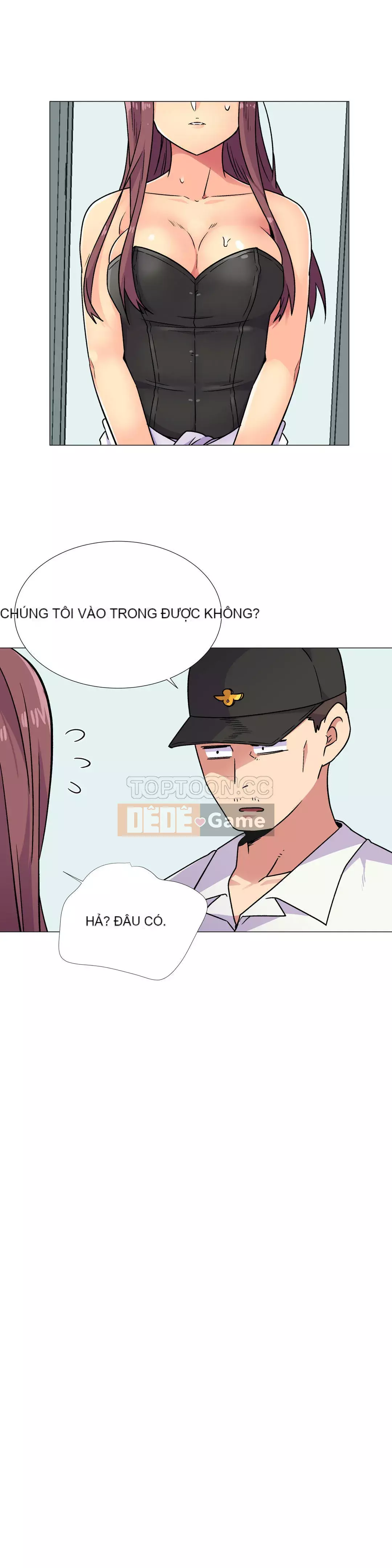 Một người phụ nữ sẽ không nói không Chương 1-87