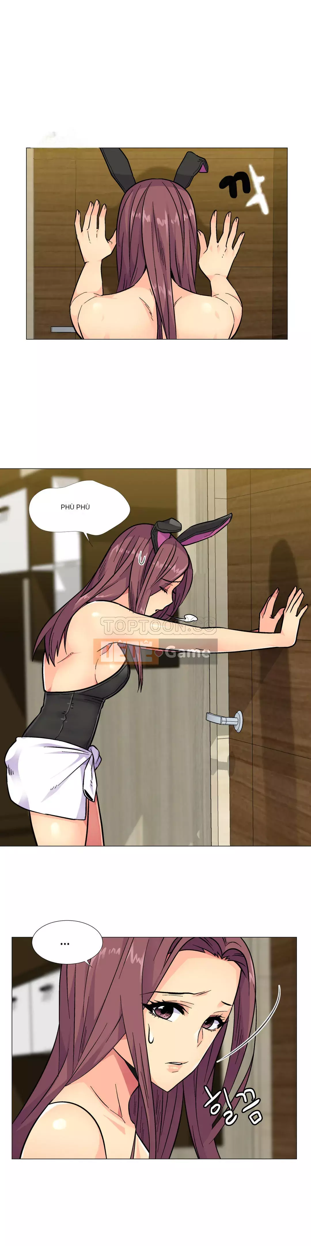 Một người phụ nữ sẽ không nói không Chương 1-87