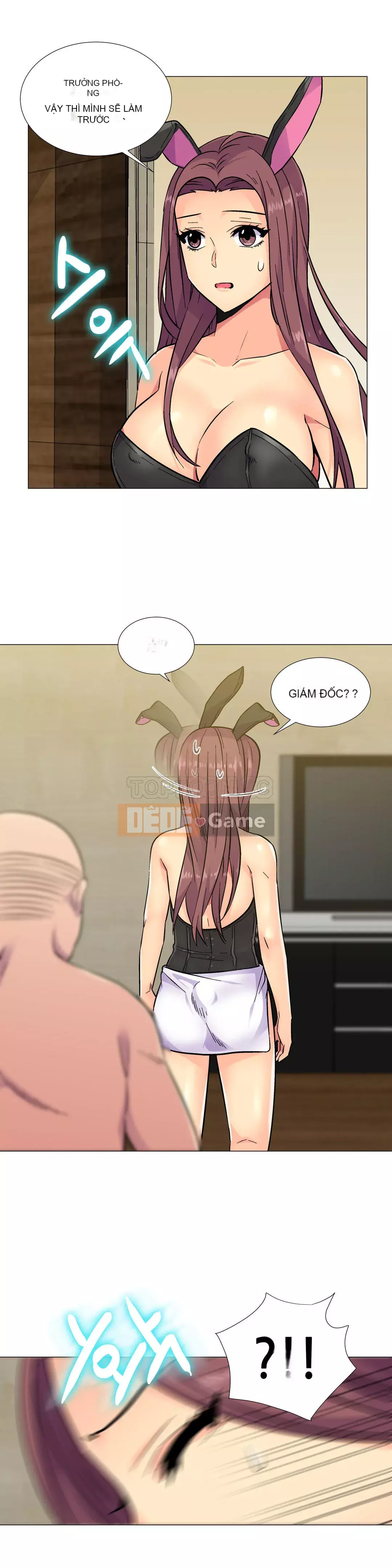 Một người phụ nữ sẽ không nói không Chương 1-87