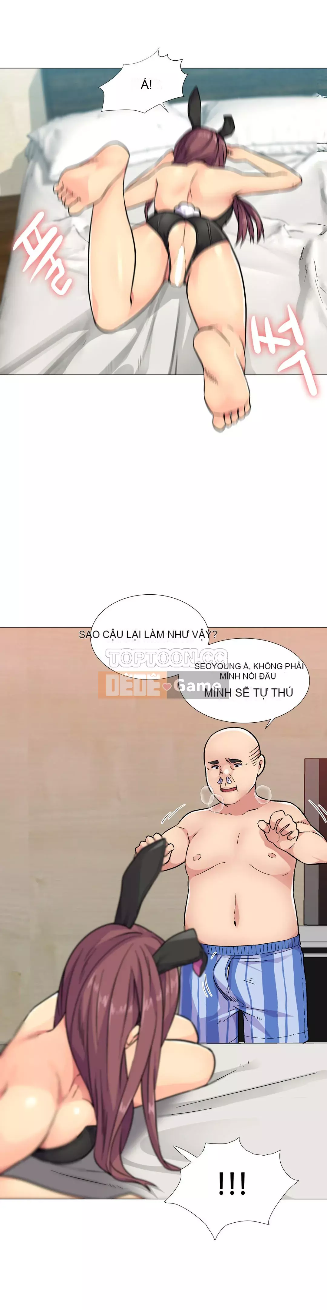 Một người phụ nữ sẽ không nói không Chương 1-87