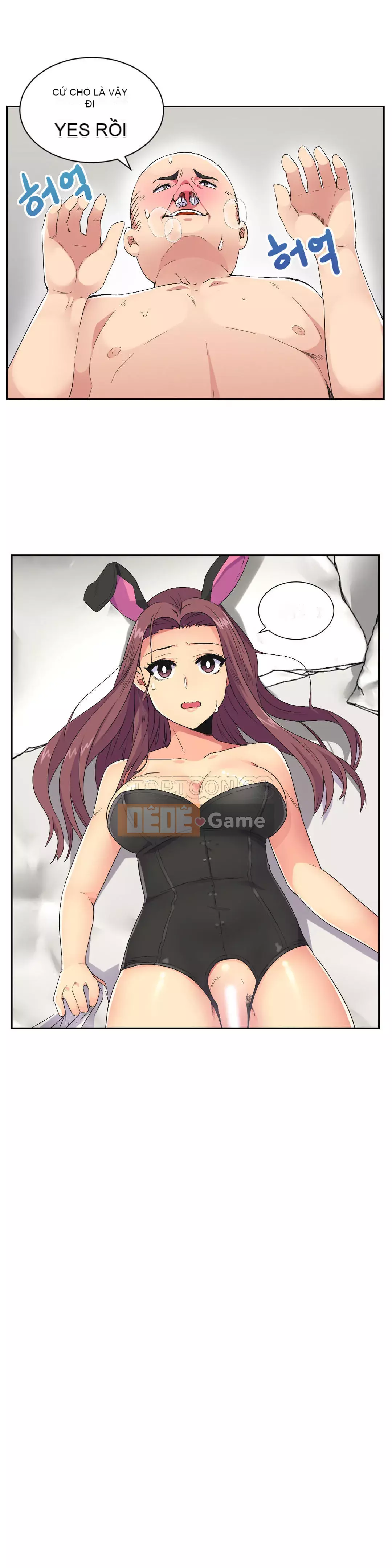 Một người phụ nữ sẽ không nói không Chương 1-87