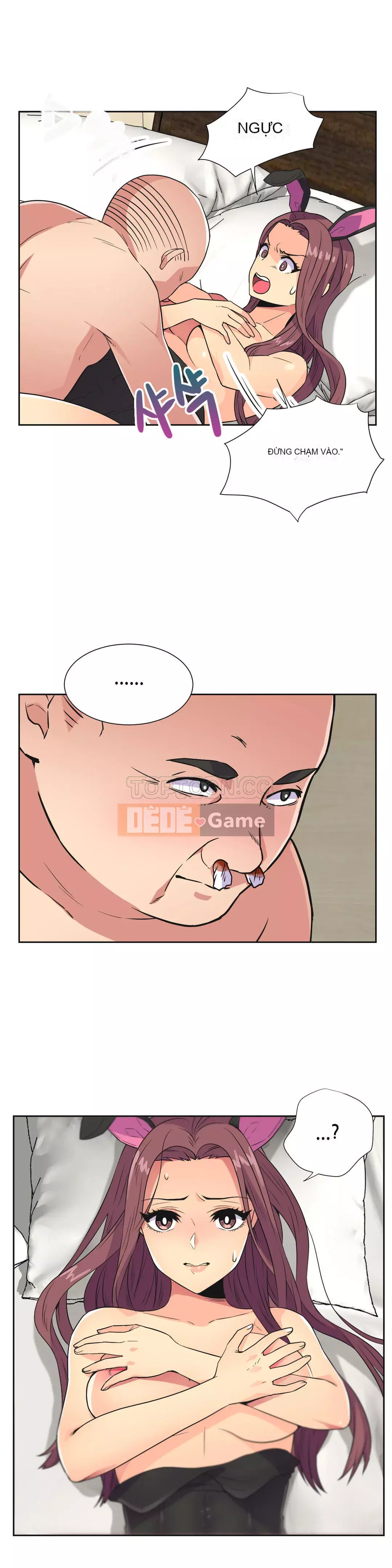 Một người phụ nữ sẽ không nói không Chương 1-87