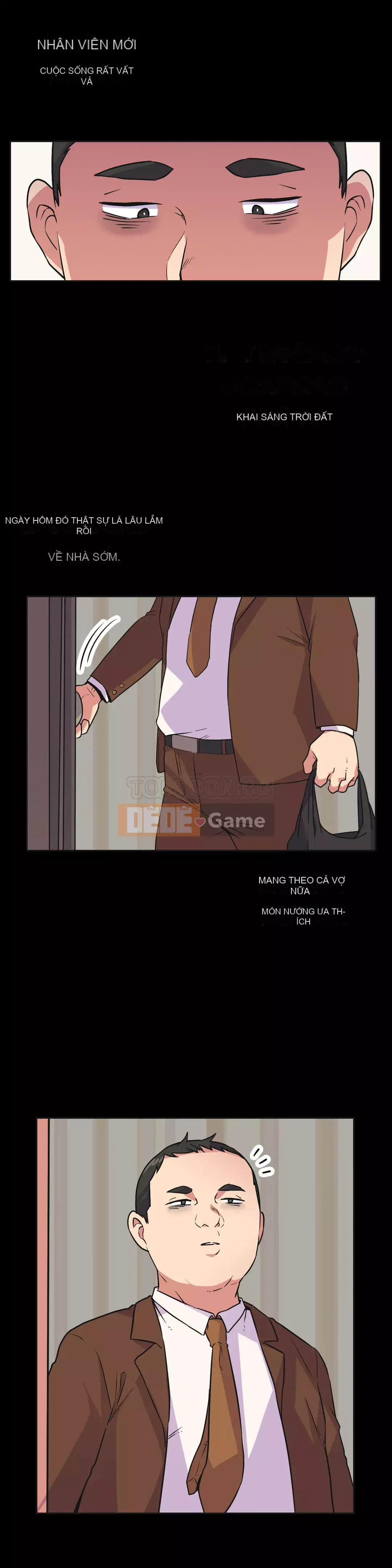 Một người phụ nữ sẽ không nói không Chương 1-87