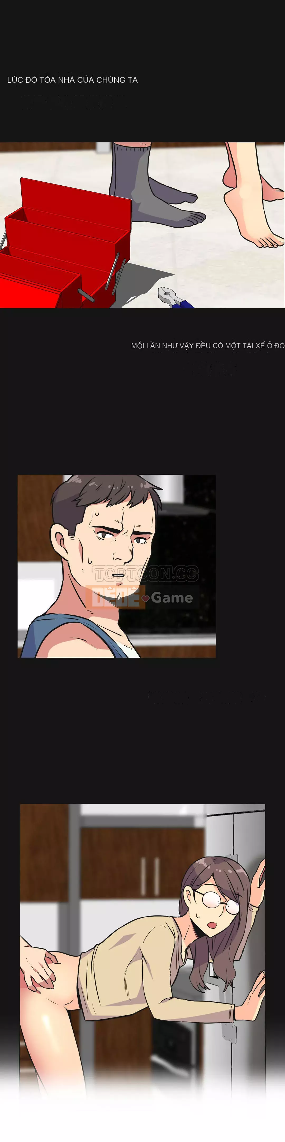 Một người phụ nữ sẽ không nói không Chương 1-87