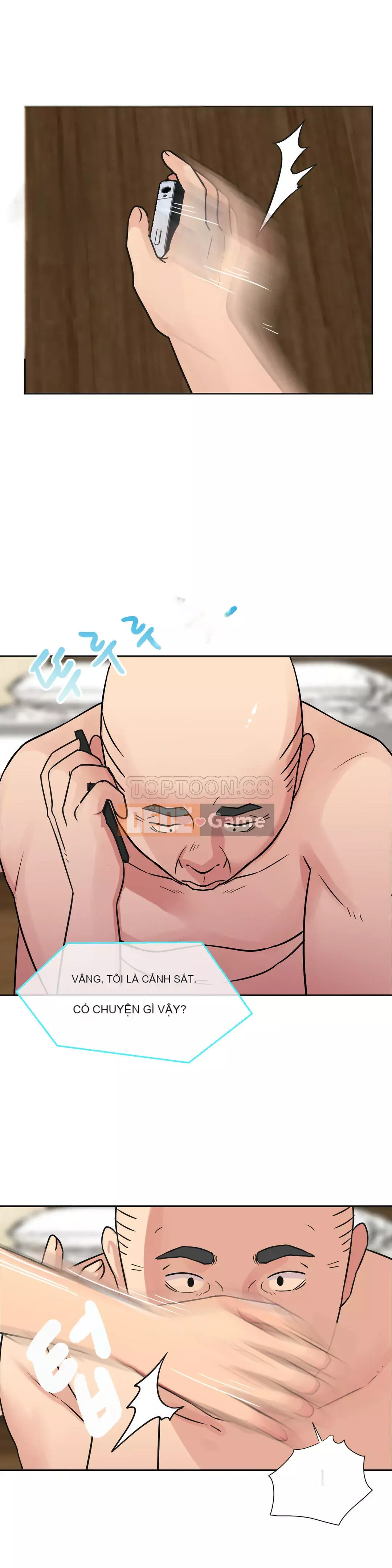 Một người phụ nữ sẽ không nói không Chương 1-87