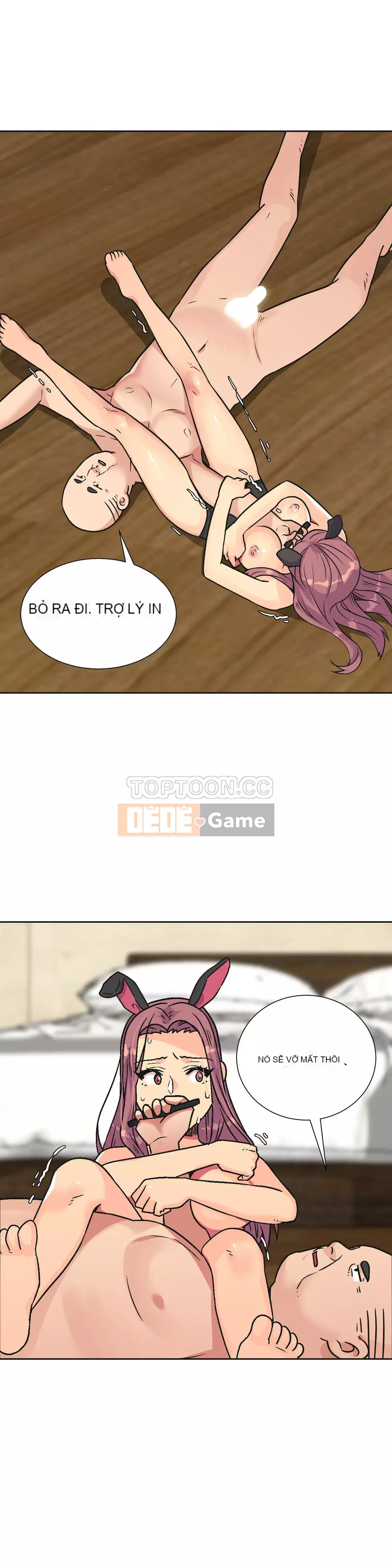 Một người phụ nữ sẽ không nói không Chương 1-87