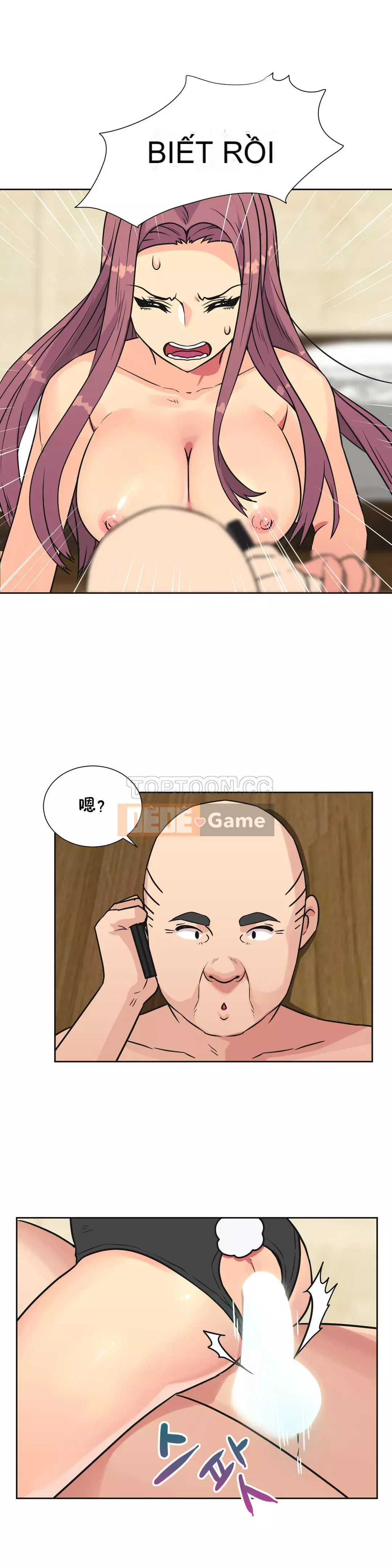 Một người phụ nữ sẽ không nói không Chương 1-87