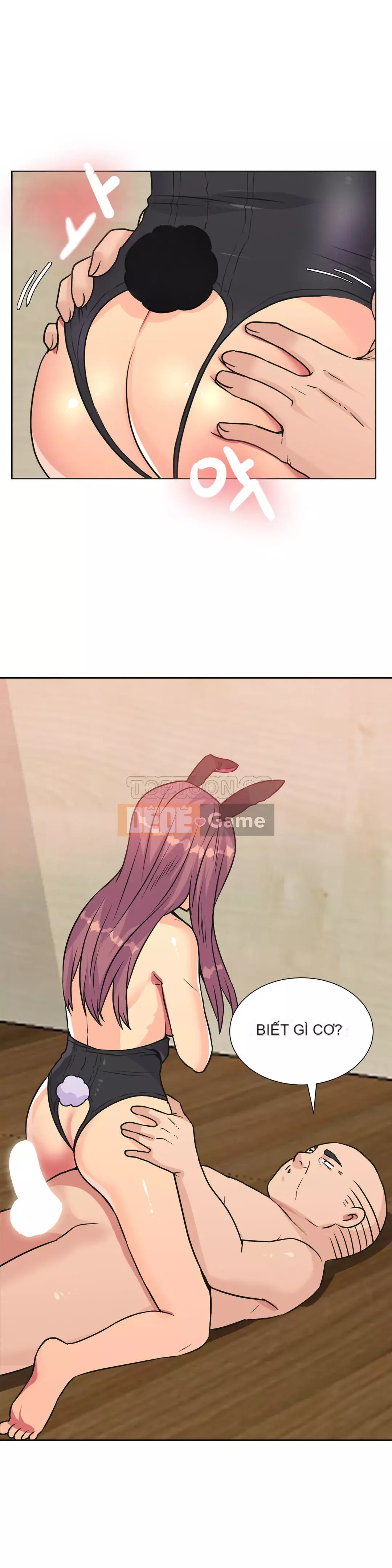 Một người phụ nữ sẽ không nói không Chương 1-87