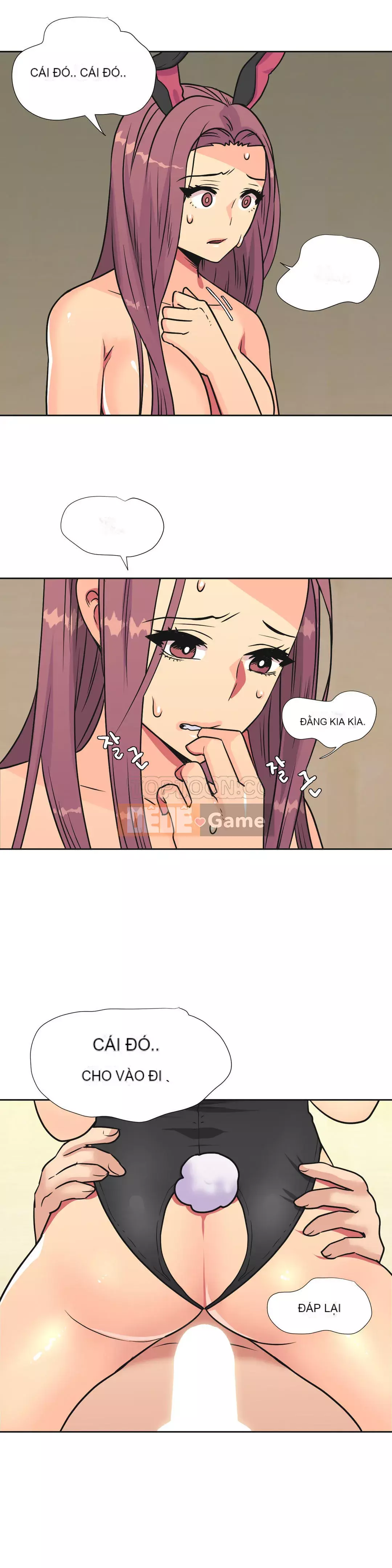 Một người phụ nữ sẽ không nói không Chương 1-87