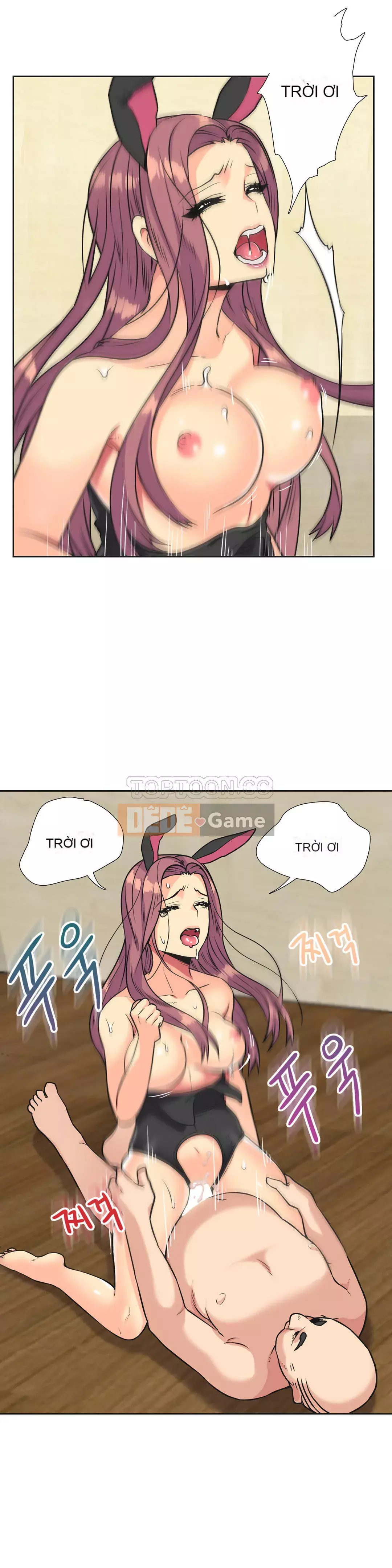 Một người phụ nữ sẽ không nói không Chương 1-87