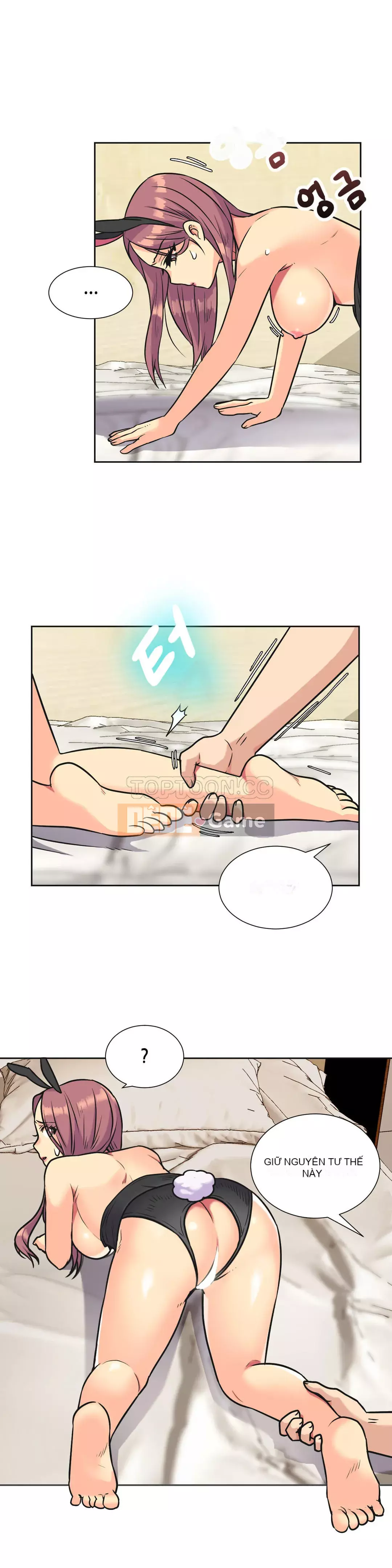 Một người phụ nữ sẽ không nói không Chương 1-87