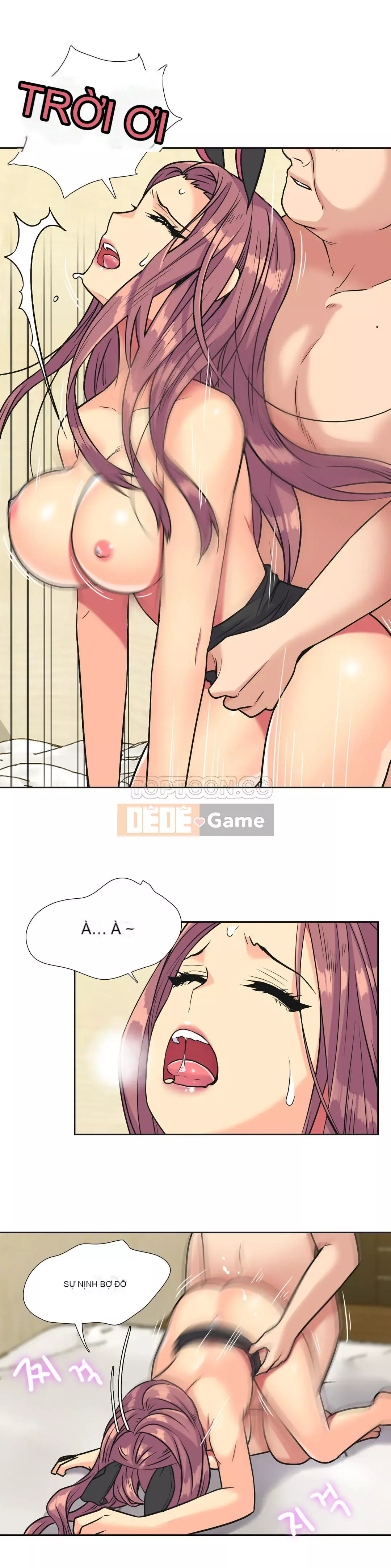 Một người phụ nữ sẽ không nói không Chương 1-87