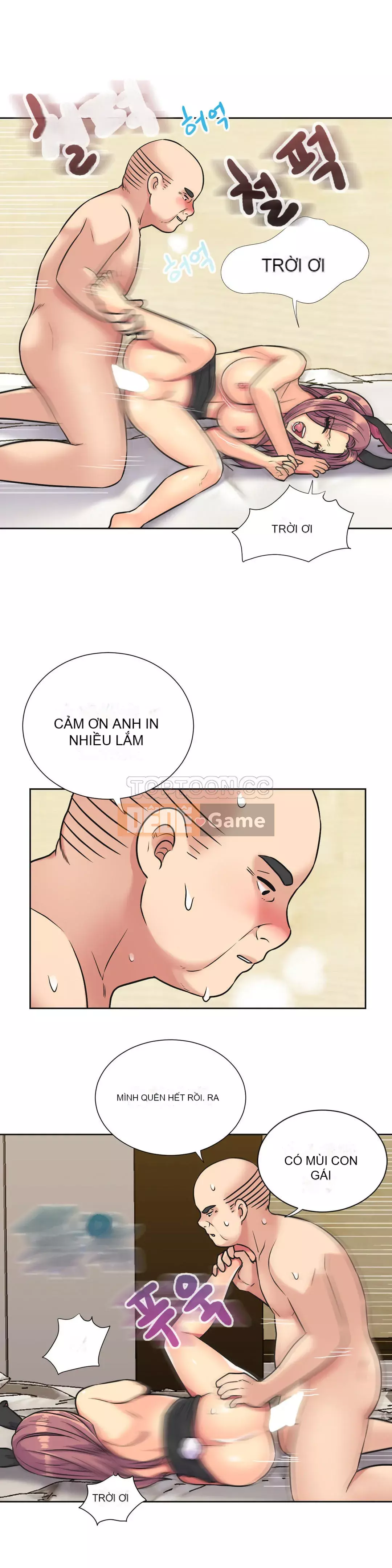 Một người phụ nữ sẽ không nói không Chương 1-87