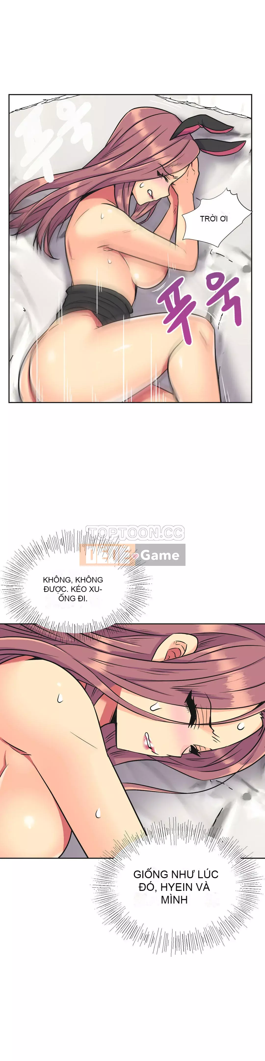 Một người phụ nữ sẽ không nói không Chương 1-87