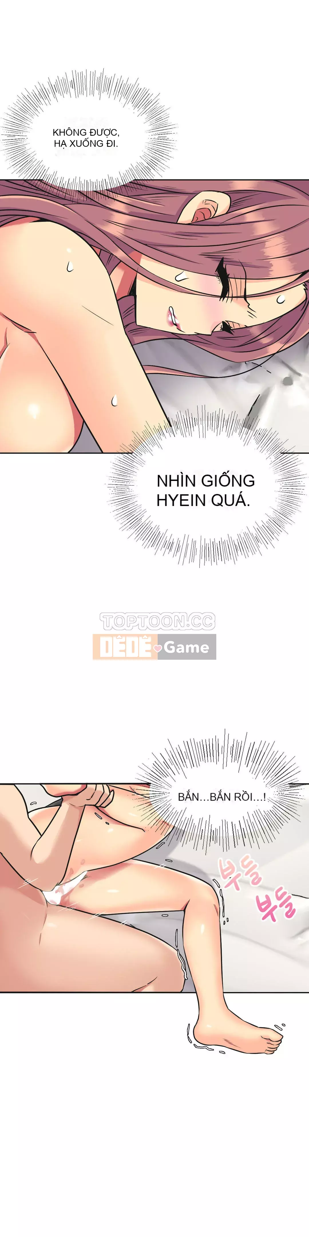 Một người phụ nữ sẽ không nói không Chương 1-87