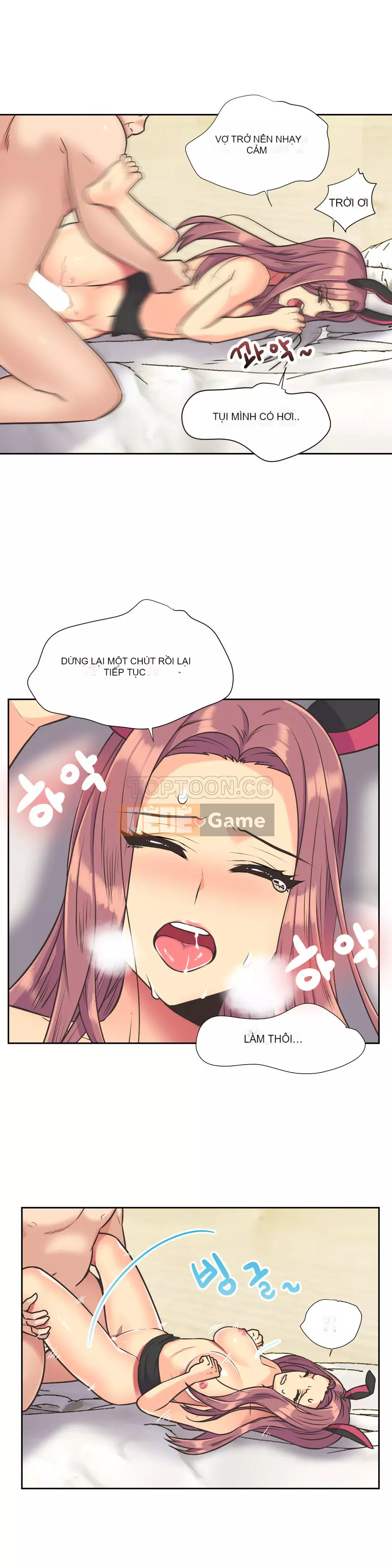 Một người phụ nữ sẽ không nói không Chương 1-87