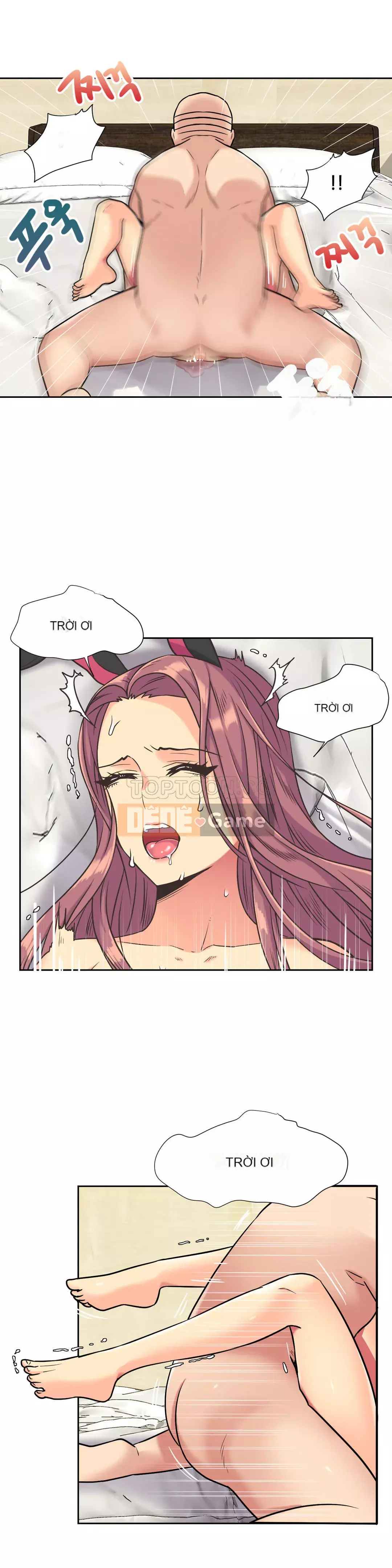 Một người phụ nữ sẽ không nói không Chương 1-87