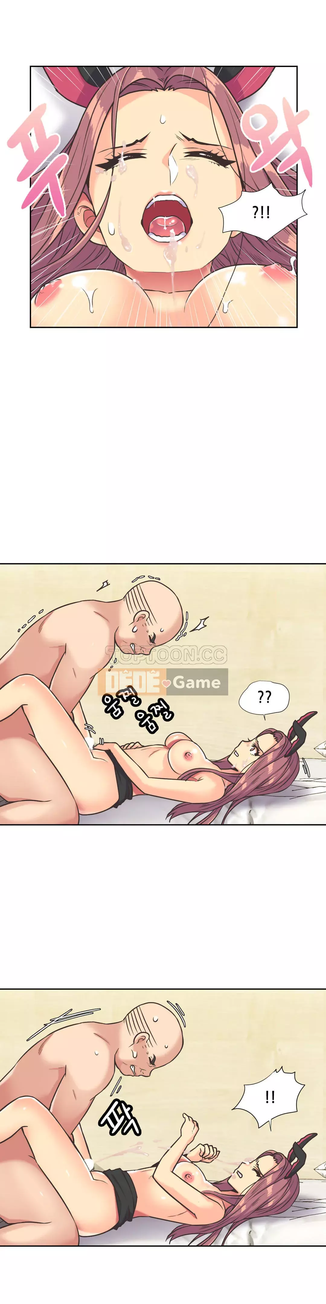 Một người phụ nữ sẽ không nói không Chương 1-87