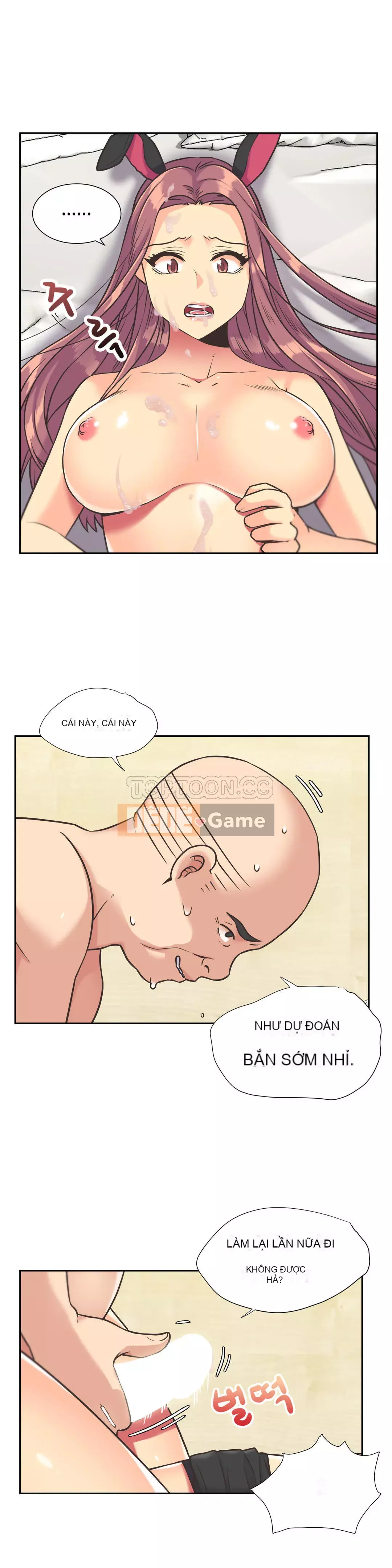 Một người phụ nữ sẽ không nói không Chương 1-87