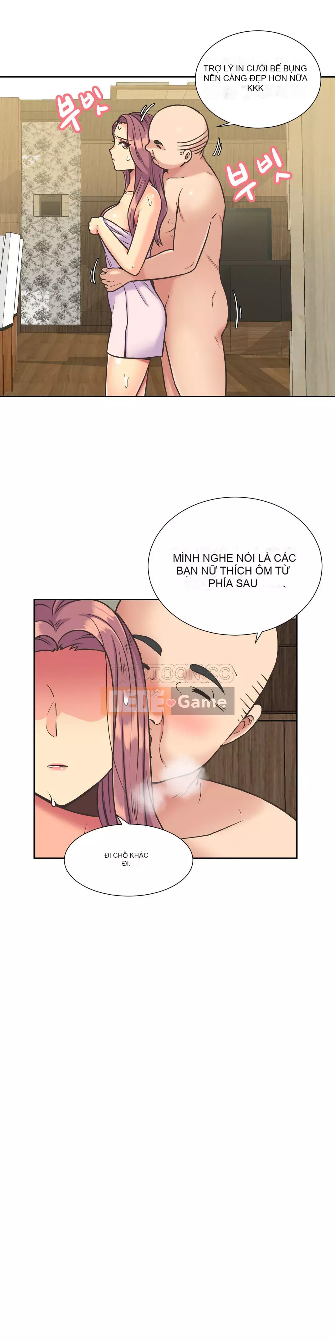 Một người phụ nữ sẽ không nói không Chương 1-87