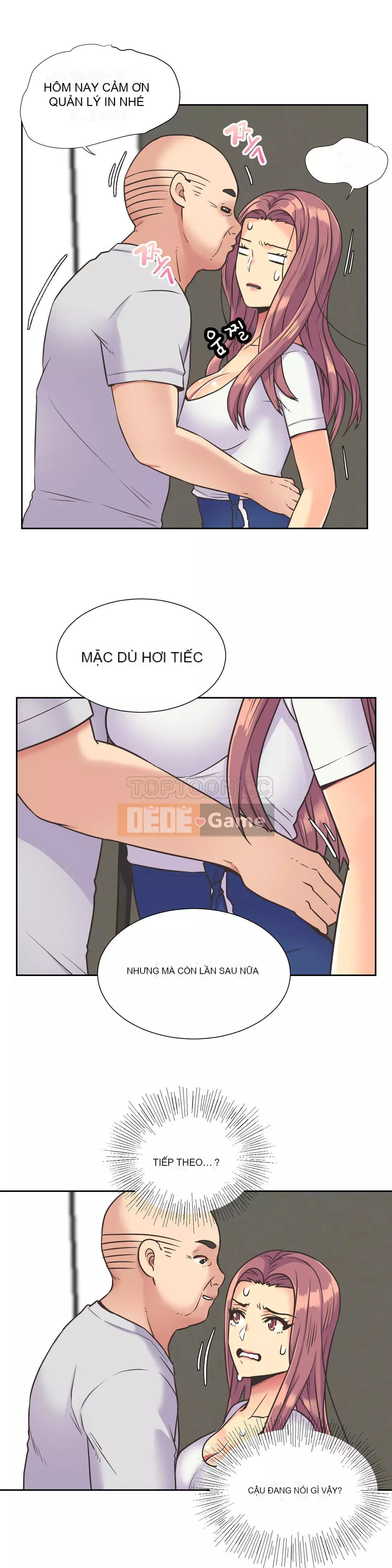 Một người phụ nữ sẽ không nói không Chương 1-87